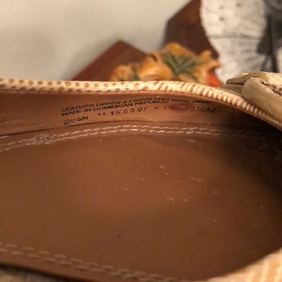 Tory Burch ballet flats SOLD - Picture 5 of 6